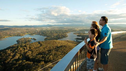 Telstra Tower - Accommodation Adelaide 2