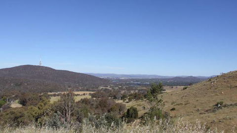 Mount Painter - Accommodation Adelaide 2