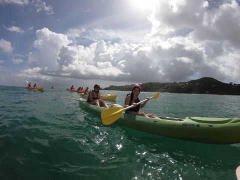 Cape Byron Kayaks - Accommodation Adelaide 3