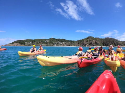 Cape Byron Kayaks - Accommodation Adelaide 5