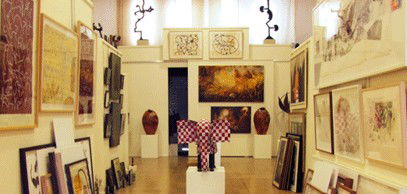 Australian Galleries - Roylston Street - Accommodation Adelaide 2