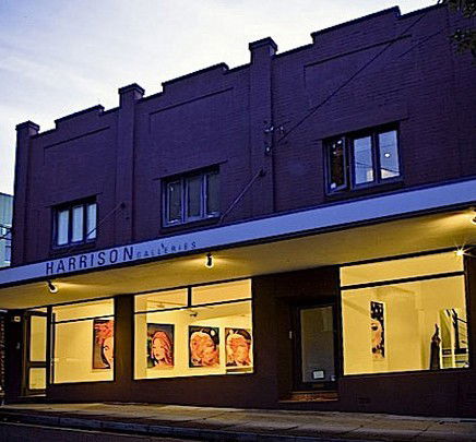 Harrison Galleries - Accommodation Adelaide 0