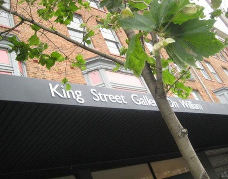 King Street Gallery On William - Accommodation Adelaide 0