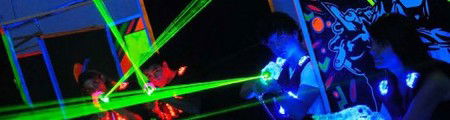 Zone 3 Laser Tag - Caringbah - Accommodation Adelaide 1