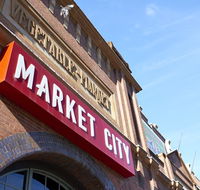 Market City - Accommodation Adelaide