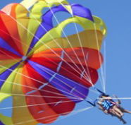 Port Stephens Parasailing - Accommodation Adelaide