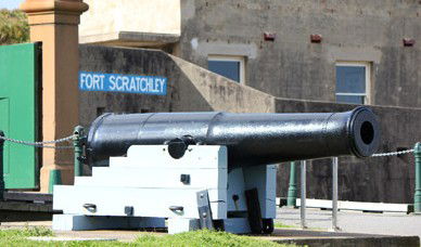 Fort Scratchley Historical Society - Accommodation Adelaide 0
