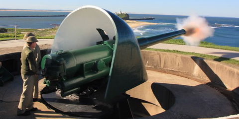 Fort Scratchley Historical Society - Accommodation Adelaide 3