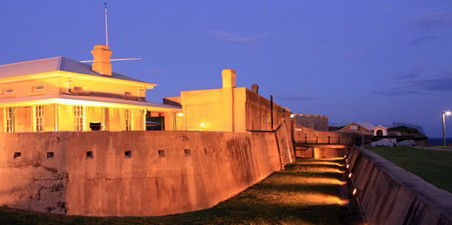 Fort Scratchley Historical Society - Accommodation Adelaide 4