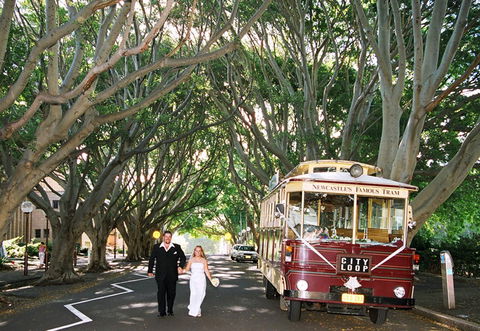 Newcastles Famous Tram - Accommodation Adelaide 2