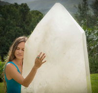 Crystal Castle  Shambhala Gardens - Accommodation Adelaide