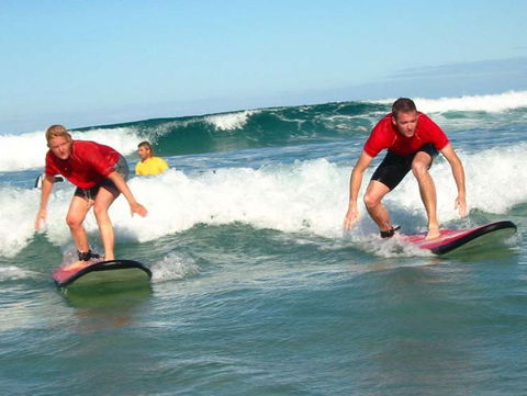 Byron Bay Style Surfing - Accommodation Adelaide 2