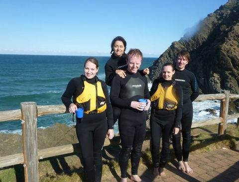 Cape Byron Kayaks - Accommodation Adelaide 1