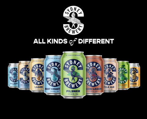 Sydney Brewery - Accommodation Adelaide 1