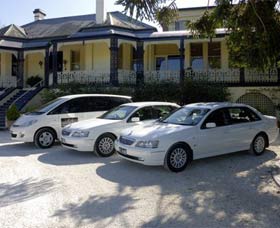 Highlands Chauffeured Hire Cars Tours - Accommodation Adelaide 0