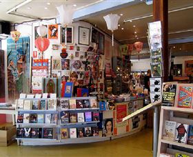 Ariel Books - Accommodation Adelaide 0