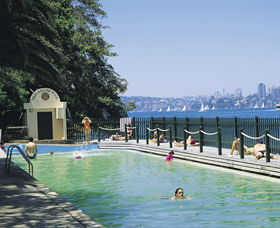 Maccallum Pool - Accommodation Adelaide 0