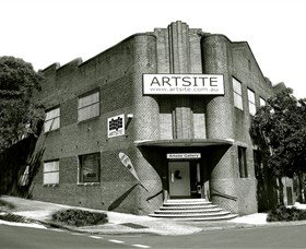 Artsite Galleries - Accommodation Adelaide 1