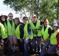 Conservation Volunteers Australia - Sydney - Accommodation Adelaide