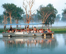 AAT Kings Guided Tours (Top End) - Accommodation Adelaide 1