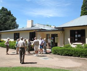 Hambledon Cottage House Museum - Accommodation Adelaide 0