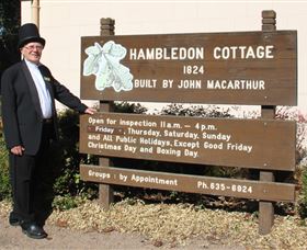 Hambledon Cottage House Museum - Accommodation Adelaide 7