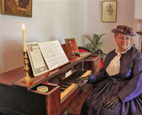 Hambledon Cottage House Museum - Accommodation Adelaide 8