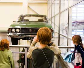 Powerhouse Discovery Centre - Accommodation Adelaide 0