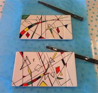 Jennys Painted Pots - Accommodation Adelaide