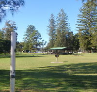 The Basin picnic area - Accommodation Adelaide