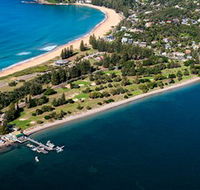 Palm Beach Golf Course - Accommodation Adelaide