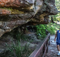 Aboriginal Heritage walk - Accommodation Adelaide