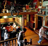 The Fiddler - Accommodation Adelaide