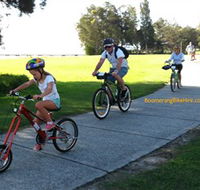 Boomerang Bikes Central Coast Bike Tours - Accommodation Adelaide