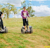 Segway Dude - Accommodation Adelaide