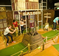 Mega Mini Golf - Accommodation Adelaide