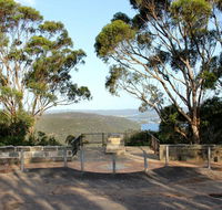 Staples lookout - Accommodation Adelaide