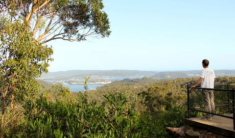 Staples Lookout - Accommodation Adelaide 2