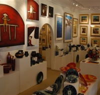 Articles Fine Art Gallery - Accommodation Adelaide