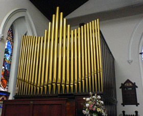 St Stephens Anglican Church - Accommodation Adelaide 1