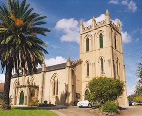 St Stephens Anglican Church - Accommodation Adelaide 0