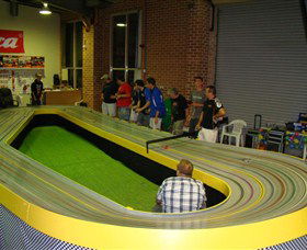 Penrith Slot Car And Hobby Centre - Accommodation Adelaide 2