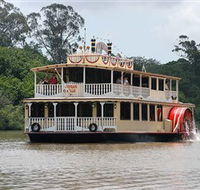 Nepean Belle Paddlewheeler - Accommodation Adelaide