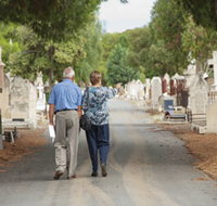 Heritage Highlights Interpretive Trail - West Terrace Cemetery - Accommodation Adelaide