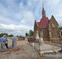 Trailblazing Women Interpretive Trail at West Terrace Cemetery - Accommodation Adelaide