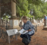 Stories of the Everyday Interpretive Trail - West Terrace Cemetery - Accommodation Adelaide