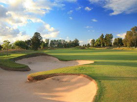 Glenelg Golf Club And Pinehill Bistro - Accommodation Adelaide 1