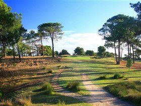 Glenelg Golf Club And Pinehill Bistro - Accommodation Adelaide 3