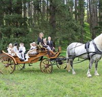 Classic Carriage Drives - Accommodation Adelaide
