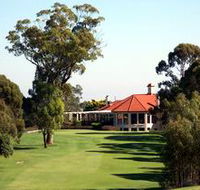 Mount Osmond Golf Club - Accommodation Adelaide